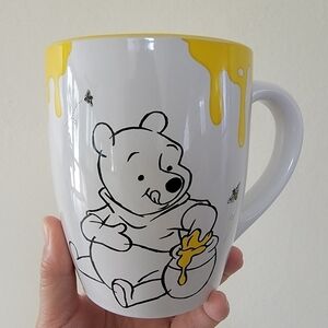 Winnie the Pooh Oversized Mug